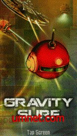 game pic for Gravity Surf